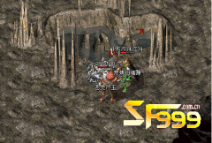 <b> 骨魔洞也许更适合战士去刷</b>